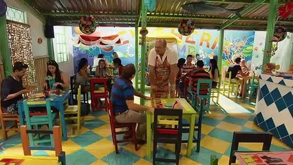 Polvo Carnavalero - Capítulo 71 (hablado en español)