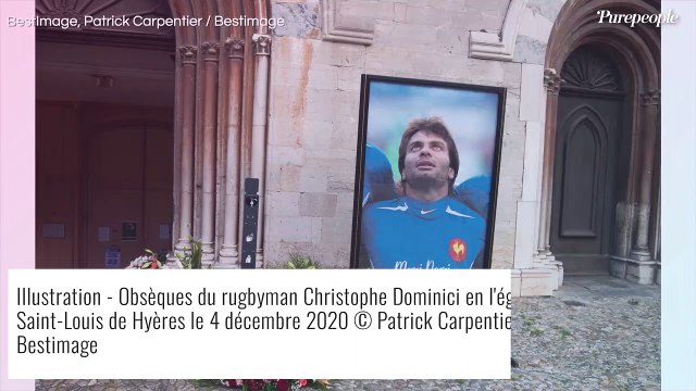 Ce fut deux ans difficiles : La veuve de Christophe Dominici évoque sa vie avec leurs filles Kiara et Mya