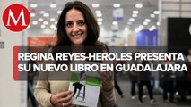 Regina Reyes Heroles presenta su libro 