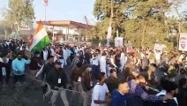 Rahul Gandhi Bharat Jodo Yatra in Indore