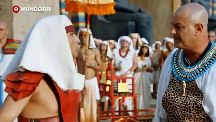 José de Egipto - cap.18 (hablado en español)