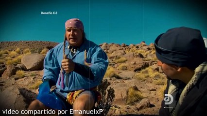 desafio x2 - desierto de atacama