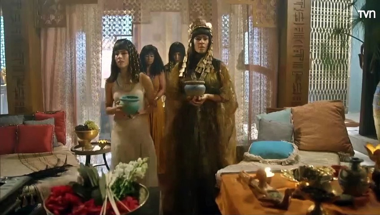 Novela Génesis hablado español latino - Capítulo 56