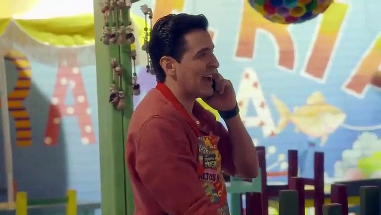 Polvo Carnavalero - capitulo 17 (hablado en español)