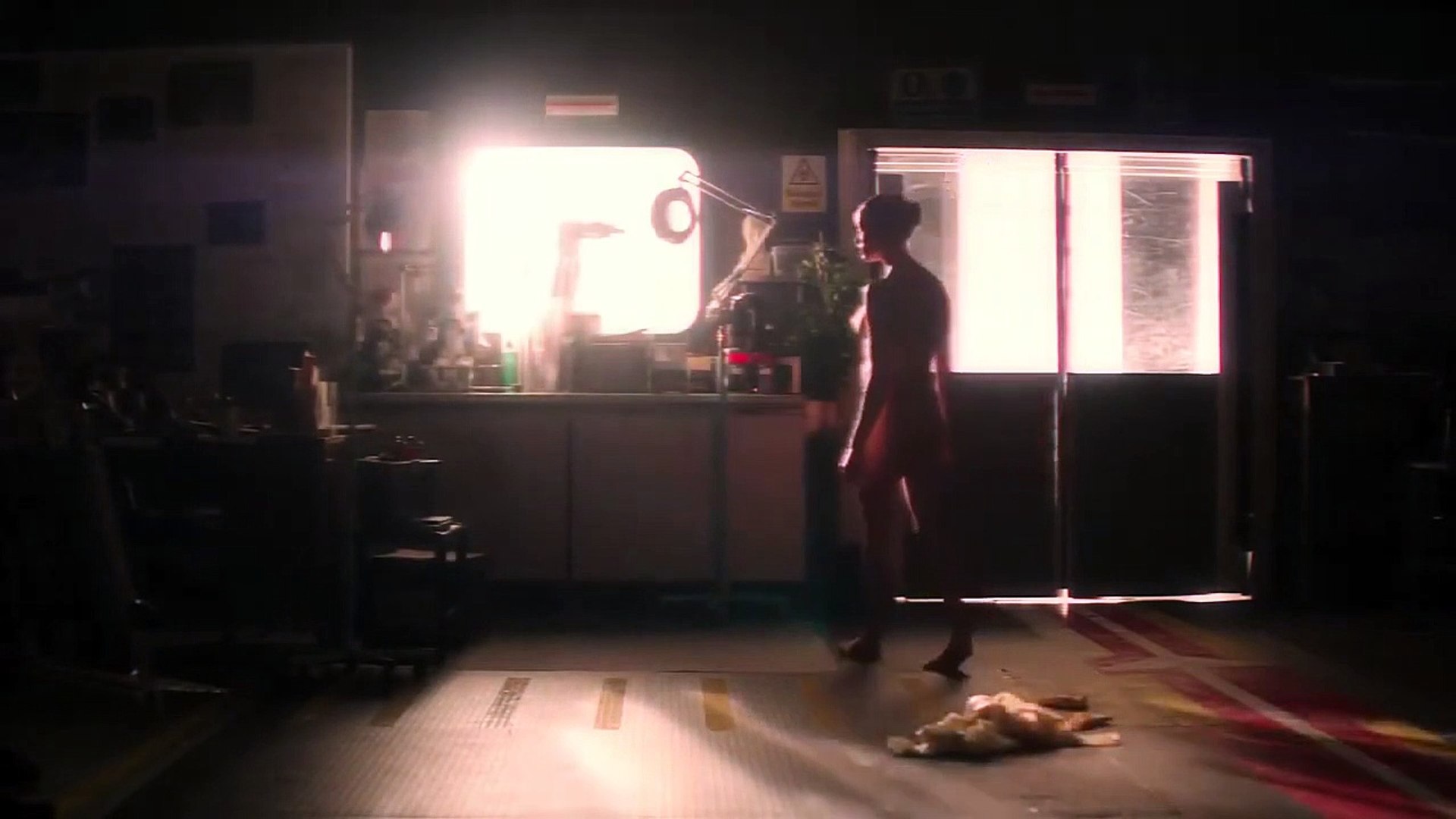 Ölüm Makinesi - Bilim Kurgu Aksiyon - Türkçe Dublaj Film İzle -Part - 2