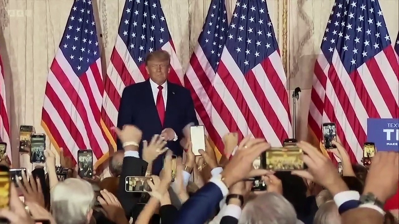 Blow to Donald Trump as Supreme Court orders release of tax records - BBC News