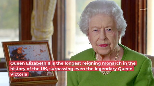 Queen Elizabeth Had A Crush On David Beckham