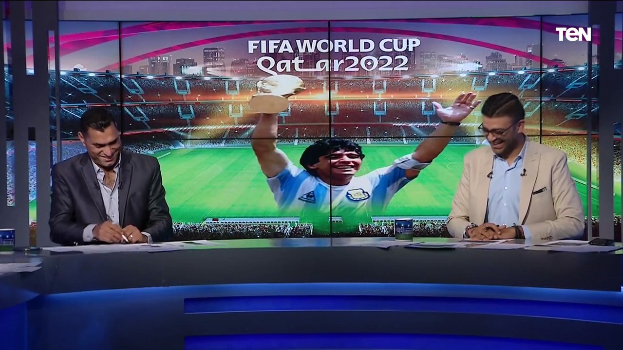 "محدش بيتمنى التوفيق لـ ألمانيا".. توقعات أبو الدهب وخالد عامر لمباريات الغد في كأس العالم
