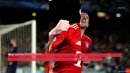 7 Soccer Players Who Used To Be Poor