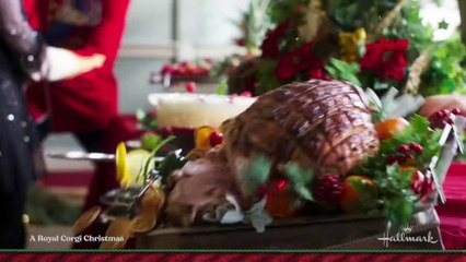 A Royal Corgi Christmas Trailer