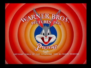 Pernalonga e Taz - Tasmânia em Dose Dupla (1ª aparição do Taz)