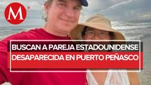 Pareja estadounidense desapareció de paseo en kayak, autoridades intensifican su búsqueda en Sonora