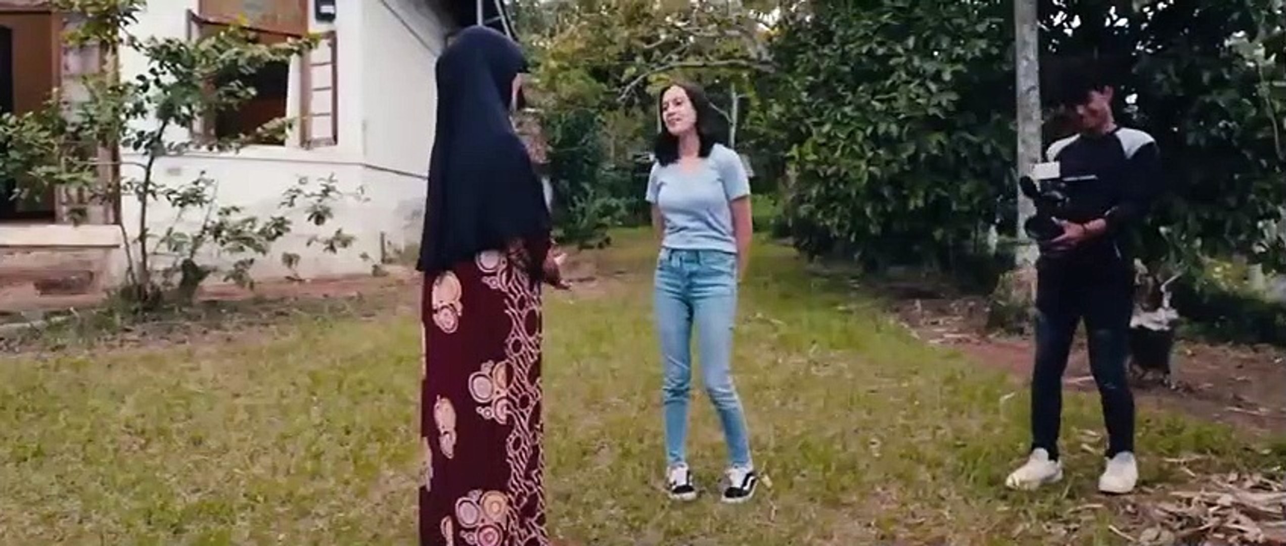 Film horor indonesia Menjelang Magrib #horor