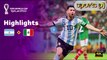Argentina v Mexico | Group C | FIFA World Cup Qatar 2022™ | Highlights ,4k uhd video  2022