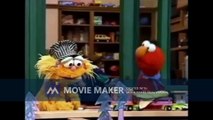 Sesame Street: Family Feature Starring Elmo! [1999 VHS]
