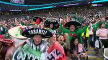 ملخص مباراة الأرجنتين والمكسيك _ ميسي يهدي الأرجنتين فوزاً ثميناً على المكسيك(480P)