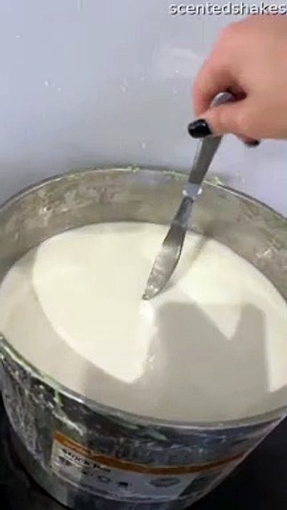 Candle Making Fail