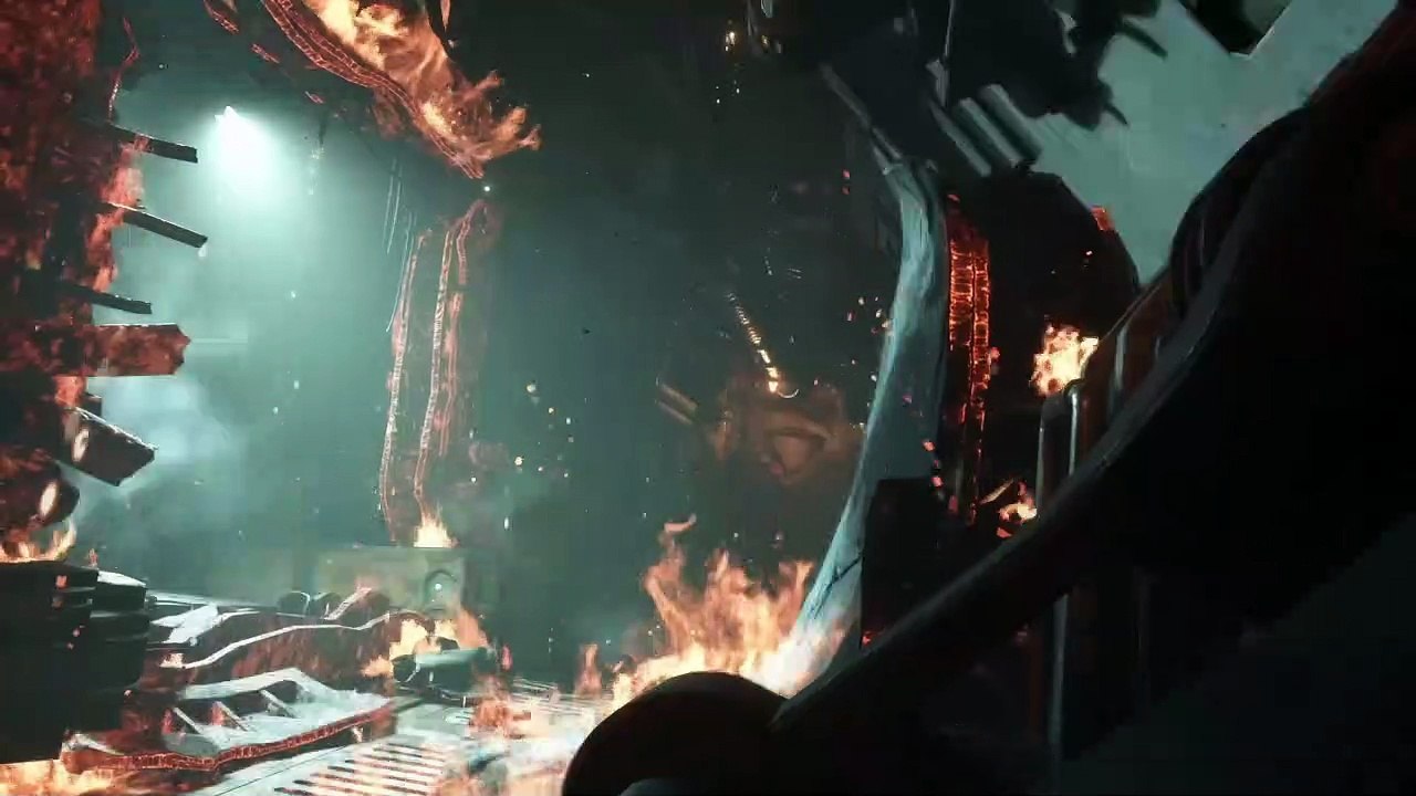 THE CALLISTO PROTOCOL Official Story Trailer (2...