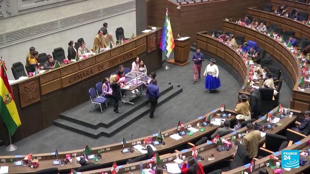 Bolivia: fin de la huelga en Santa Cruz tras aprobarse ley de censo