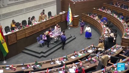 Bolivia: fin de la huelga en Santa Cruz tras aprobarse ley de censo