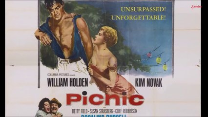Moonglow (do filme “Férias de Amor”, Picnic, 1956)