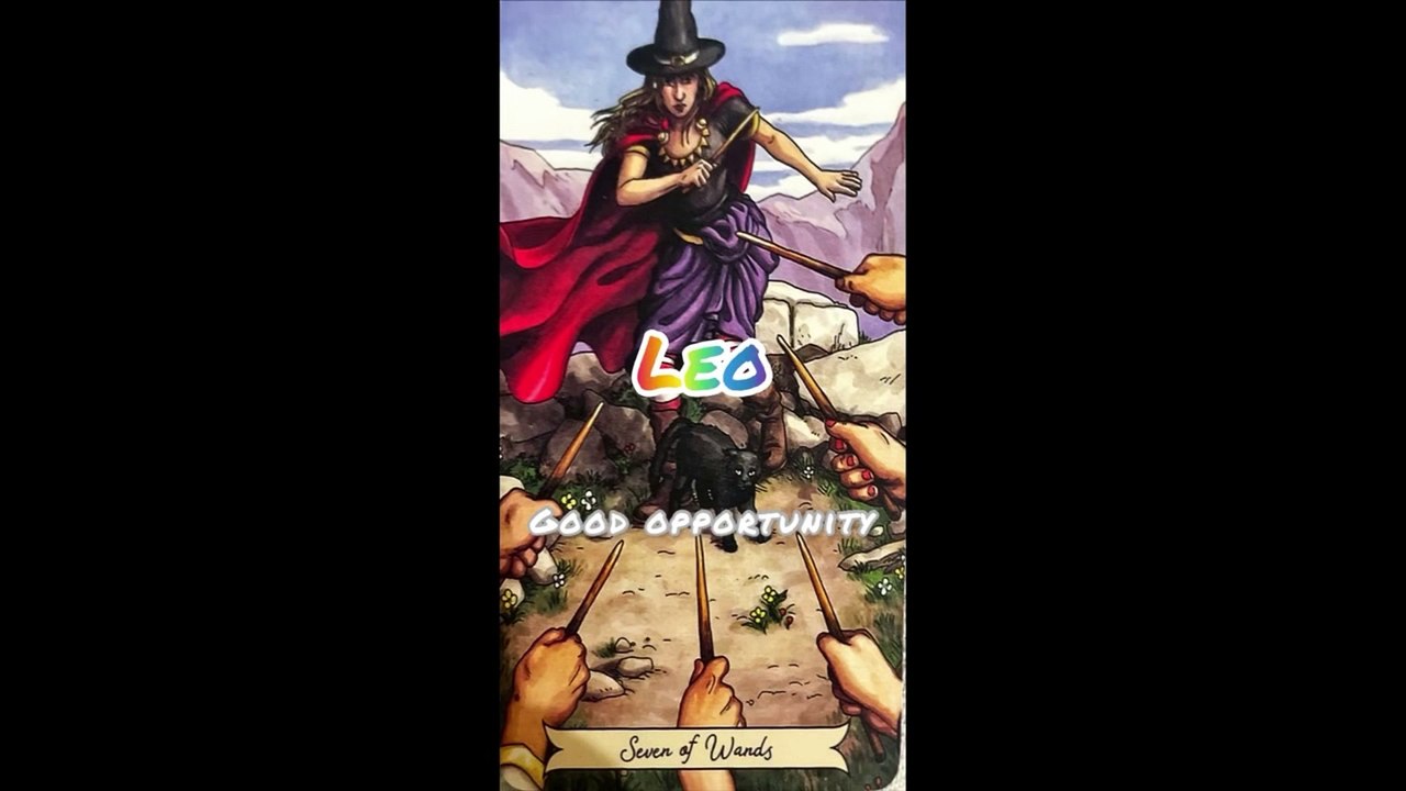 LEO | GOOD OPPORTUNITY