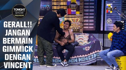 Bahas Crazy-nya Gerall, Vincet Desta Nyesel Nanya-Nanya!