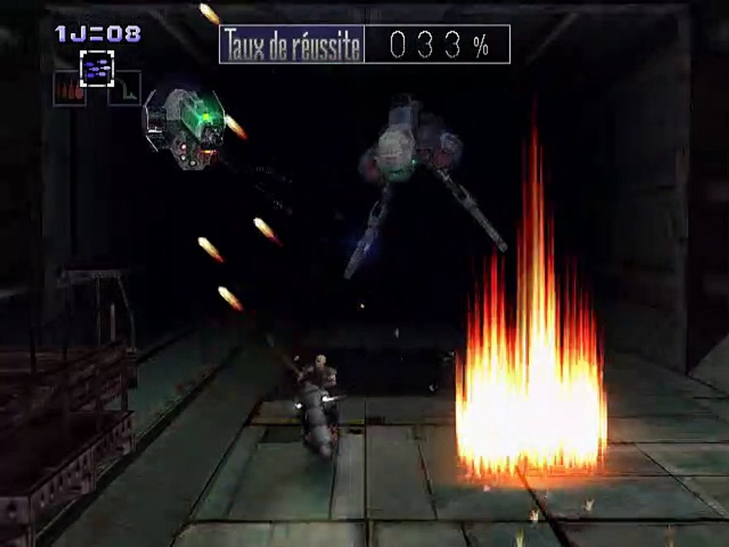 Contra: Shattered Soldier online multiplayer - ps2 - Vidéo Dailymotion