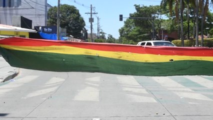 Santa Cruz intenta volver a la normalidad tras 36 días de huelga