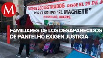 En Chiapas, familiares de 21 desaparecidos en Pantelhó denuncian omisión en investigaciones