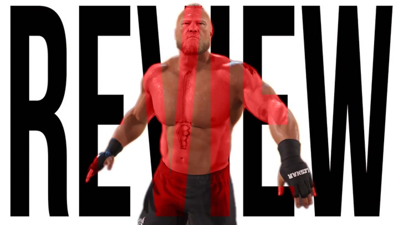 60-Second Review - WWE 2K22
