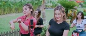 Fira Cantika & Nabila - Infone Masseeh (Ninu Ninu Ninu) - (Official Music Video)