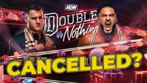 MJF No Shows Fan Event - To Miss Double Or Nothing?
