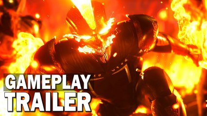 Marvel's Midnight Suns : COMBAT Gameplay Trailer