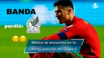 Los memes que dejó la derrota de México ante Argentina en Mundial de Qatar 2022