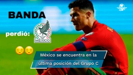 Los memes que dejó la derrota de México ante Argentina en Mundial de Qatar 2022
