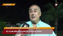 El club Pira Pytá festeja sus 86 años