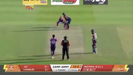 Morrisville Samp Army vs Delhi Bulls Highlights | 11th Match | T10 League Highlights