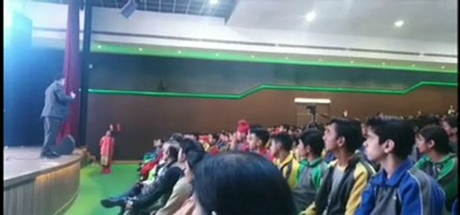 Abhiyanस्पर्श अ​भियान : तीन साल में दस लाख से ज्यादा बच्चों को किया जागरूक