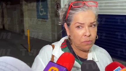 Ferka sufre problemas de salud ante la situación en la que se vio implicado su hijo y Christian Estrada