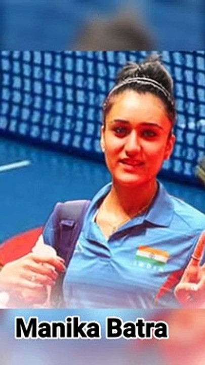 भारतीय टेबल टेनिस खिलाड़ी मनिका बत्रा ने शनिवार को थाईलैंड के बैंकॉक के हुआमार्क इंडोर स्टेडियम में चल रहे आईटीटीएफ-एटीटीयू एशियन कप टूर्नामेंट में कांस्य पदक जीता।