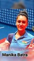 manika batra won medal in table tennis।