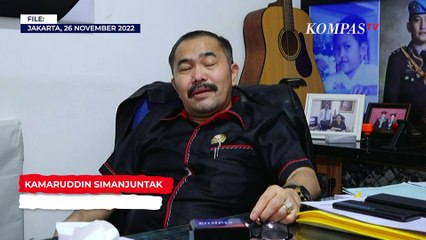 Tanggapan Kamaruddin Soal Dugaan Perseteruan Kabareskrim dan Ferdy Sambo