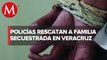 En Veracruz, rescatan a ocho integrantes de una familia secuestrados en Poza Rica
