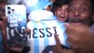 Messi gets Argentina going