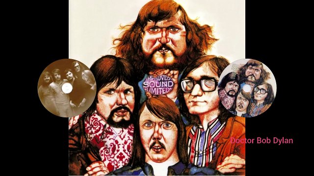 Improved Sound Limited — Improved Sound Limited 1971 (Germany, Krautrock/Psychedelic/Folk Rock)