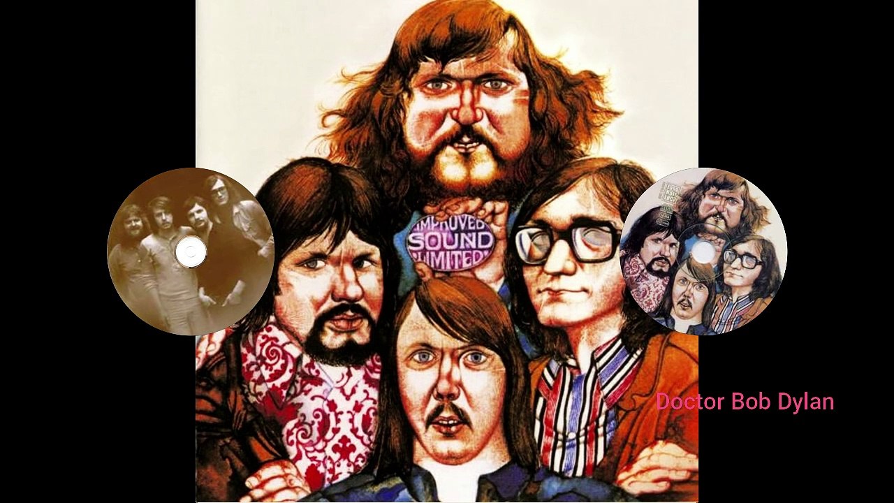 Improved Sound Limited — Improved Sound Limited 1971 (Germany, Krautrock/Psychedelic/Folk Rock)