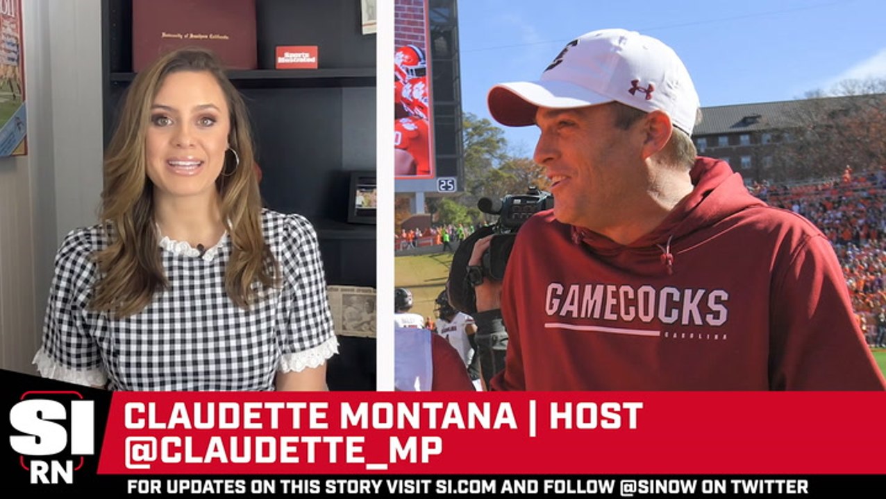 South Carolina Upsets Rival Clemson 31-30