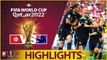Highlights: Tunisia vs Australia | FIFA World Cup Qatar 2022