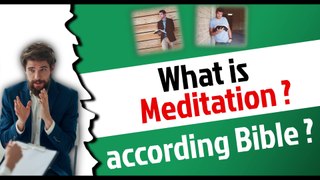 What Meditation Actually Means ? How do you exactly Meditate?